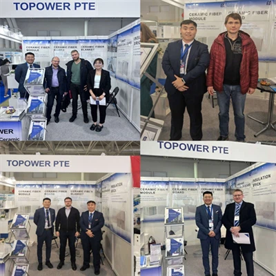 Freastal ar an 38ú Taispeántas CERAMICS CHINA 2024