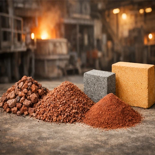 Conas a Shonraigh Tú Báicsít Chailcínithe Le hAghaidh Teilgin Teasfhulangacha...